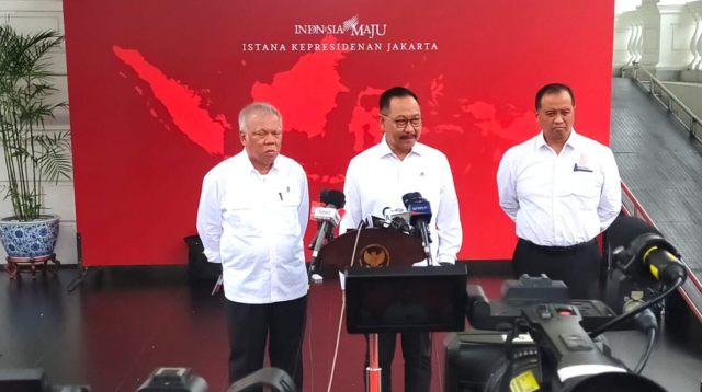 Presiden Targetkan Pembangunan IKN Jadi Model Transformasi Bekerja dan Percepat Lahan Investasi