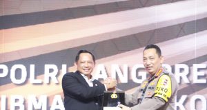 Mendagri Dorong Polri Perkuat Keamanan Arus Transportasi Jelang Ramadan dan Lebaran