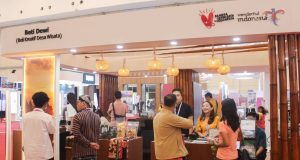 Kemenparekraf Promosikan Destinasi Wisata Prioritas dalam ASTINDO Travel Fair 2024