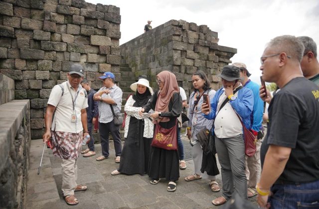 Tingkatkan Kunjungan Wisatawan, Kemenparekraf Gelar Rangkaian Promosi DPSP Borobudur