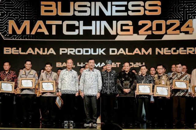 Menparekraf: Business Matching BBI 2024 Alami Peningkatan Signifikan