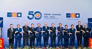 Presiden Joko Widodo Ajak ASEAN dan Australia Perkuat Kemitraan di Usia Emas 50 Tahun