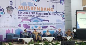 Kemendagri Tekankan Pembangunan Berkelanjutan Guna Menurunkan Angka Kemiskinan