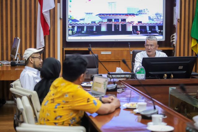 ITB dan Pemkot Bandung Siap Berkolaborasi Atasi Permasalahan Sampah