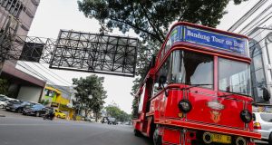 Braga Free Vehicle Mulai Mei, Dishub Kota Bandung Siapkan Kantong Parkir dan Tiga Rute Bandros