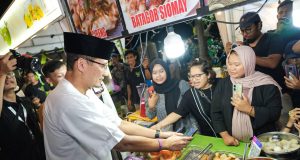 Menparekraf: Batam Wonderfood and Art Ramadan Geliatkan Pelaku UMKM