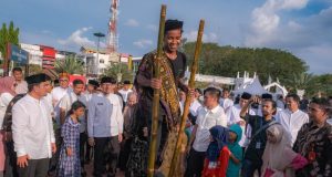 Aceh Ramadhan Festival Jadi Momentum Pelestarian Tradisi Budaya Aceh