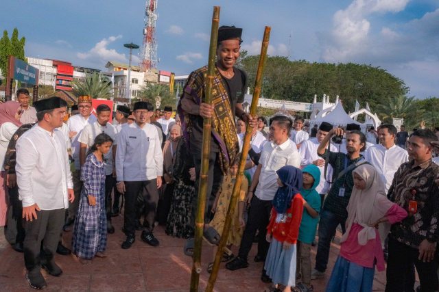 Aceh Ramadhan Festival Jadi Momentum Pelestarian Tradisi Budaya Aceh