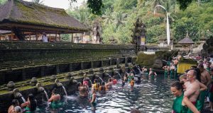 Wamenparekraf: Tri Hita Karana Jadi Modal Penting Pengembangan Pariwisata Regeneratif di Bali