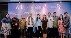 Menparekraf Optimistis BNI Java Jazz Festival 2024 Dorong Pencapaian Target Kunjungan Wisman dan Wisnus