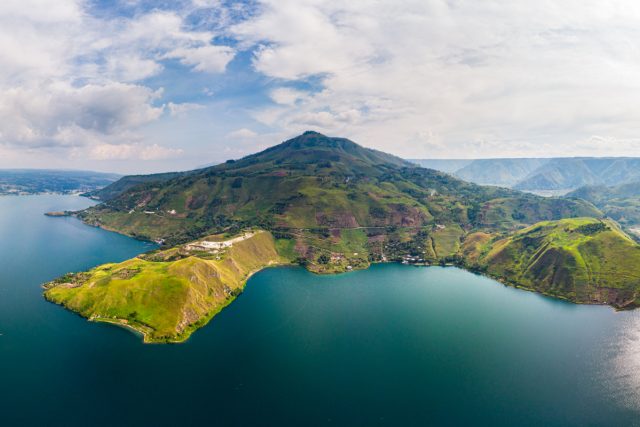 Fakta Menarik Tentang Pulau Samosir, Punya Ritual yang Unik