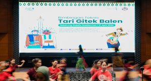 Kemenparekraf Tingkatkan Kualitas SDM Seni Tari Lewat Bimtek Tari Gitek Balen