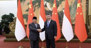 Bertemu Presiden China Xi Jinping, Menhan Prabowo Bahas Penguatan Kemitraan Strategis dengan China