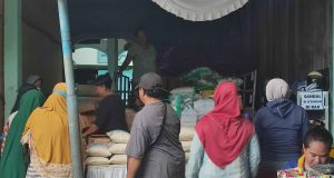 Masyarakat Minati Pasar Murah Jelang Lebaran, Buru Beragam Kebutuhan Dengan Harga Terjangkau