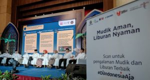 Kemenparekraf Pastikan Industri Parekraf Siap Hadapi Musim Libur Lebaran 2024