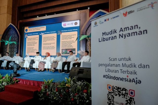 Kemenparekraf Pastikan Industri Parekraf Siap Hadapi Musim Libur Lebaran 2024