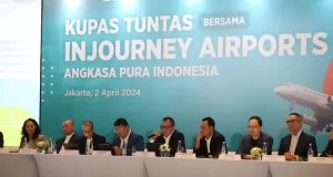 InJourney Airports Sambut Positif Penetapan Bandara Internasional oleh Pemerintah