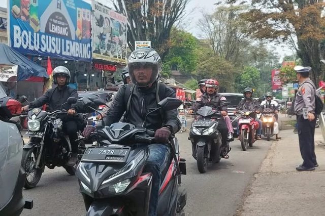 Menparekraf Prediksi Bandung Raya Jadi Pilihan Utama Wisatawan Saat Libur Lebaran 2024