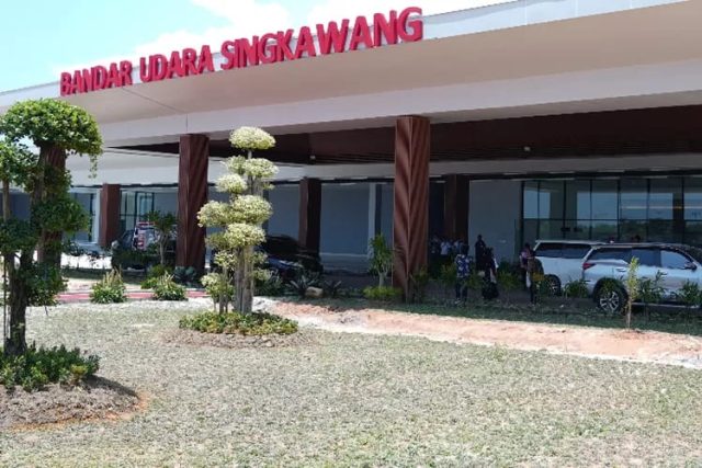 Bandara Singkawang Belum Bisa Beroperasi Pada Hari Ini, Mengapa Alasannya?