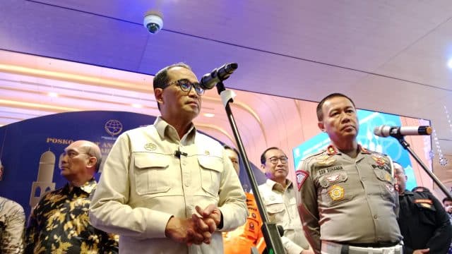 Tutup Posko Pusat Angkutan Lebaran Terpadu 2024, Menhub: 70% Masyarakat Indonesia Mudik Lebaran Hingga Tembus 242 Juta Jiwa