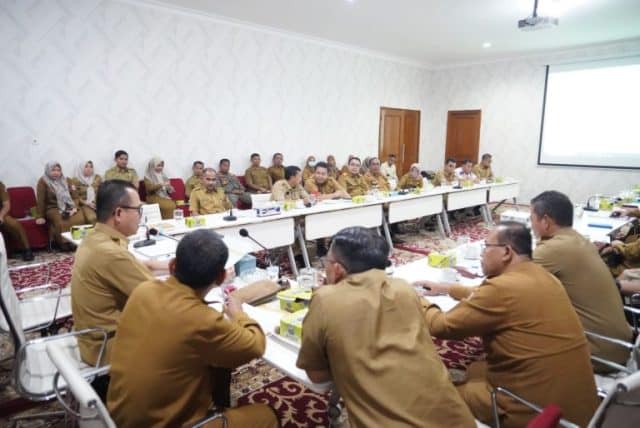 Hani S Rustam Minta Perayaan HUT Kabupaten Banyuasin Ke-22 Dapat Memberi Kesan Signifikan Bagi Masyarakat