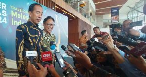 Presiden Jokowi Dorong Peningkatan Rasio Dokter Indonesia yang Saat Ini Menempati Ranking 147 Dunia