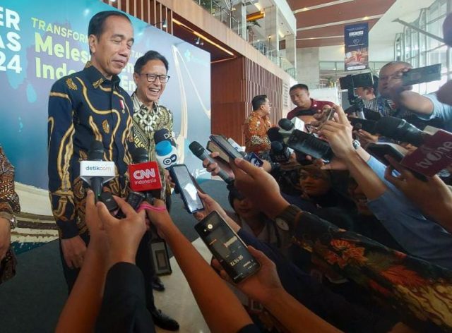 Presiden Jokowi Dorong Peningkatan Rasio Dokter Indonesia yang Saat Ini Menempati Ranking 147 Dunia