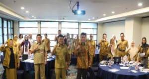 BSKDN Kemendagri Berharap Daerah Menerapkan Review Program melalui Kerja Sama dengan Koso Nippon