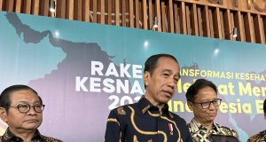 Presiden Jokowi Soroti Tantangan Tingginya Angka Kematian akibat Stunting dan Penyakit Tak Menular di Indonesia