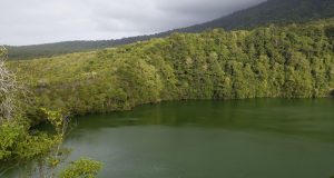 Indonesia Dorong Penetapan Hari Danau Sedunia di World Water Forum ke-10