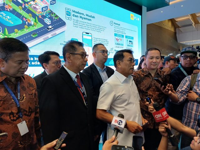 Pameran Kendaraan Listrik PEVS 2024 Resmi Dibuka, Moeldoko Harapkan Peningkatan Pemahaman Masyarakat Tentang EV