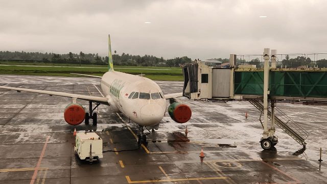 Gunung Ruang Kembali Erupsi, Operasional Bandara Samratulangi dan Bandara Sekitar Ditutup Sementara