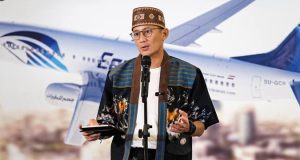 Iuran Pariwisata Melalui Tiket Pesawat Masih Dalam Wacana Pembahasan, Kemenparekraf: Harapkan Iuaran Tersebut Dari APBN