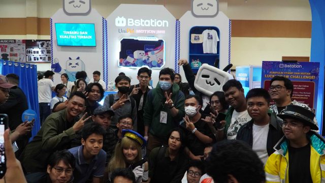 Pecah! Kolaborasi UniPin, Bstation, dan Motion IME Sukseskan AFA ID 2024