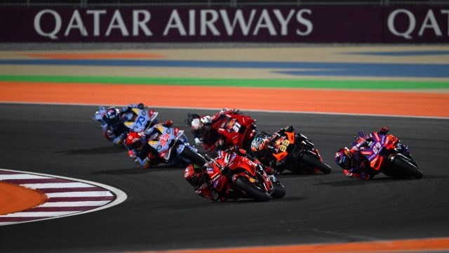 Qatar Airways Group Menjadi Mitra Maskapai Resmi dan Maskapai Kargo Resmi bagi MotoGP™