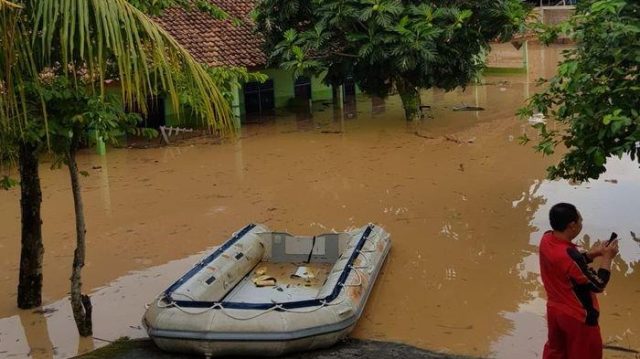 OKU Dilanda Banjir Besar, BPBD Sumsel: Banjir Kali Ini Terparah dalam 8 Tahun Terakhir