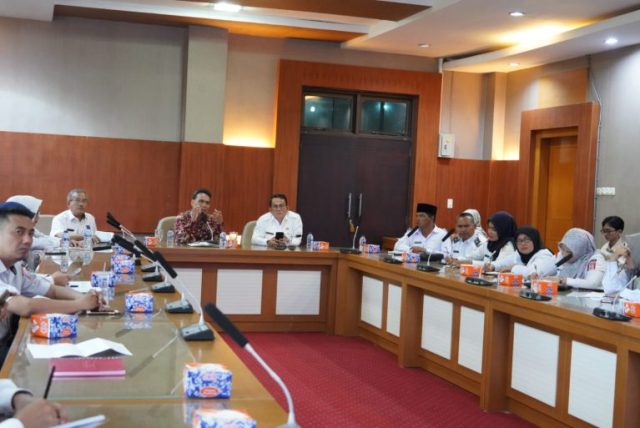 Evaluasi Desa Cantik dan Pembinaan Statistik Sektoral (EPSS) di Kabupaten Banyuasin dalam Satu Data Indonesia