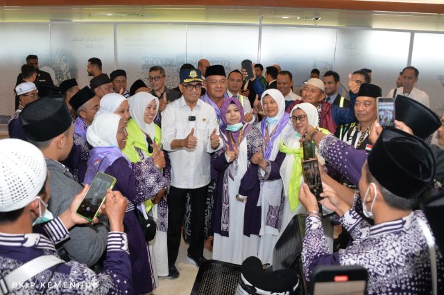 Menhub Pastikan Bandara Juanda Surabaya Siap Layani Penerbangan Haji