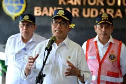 Menhub Buktikan Pembangunan Infrastruktur Transportasi Meningkat Selama 10 Tahun Terakhir