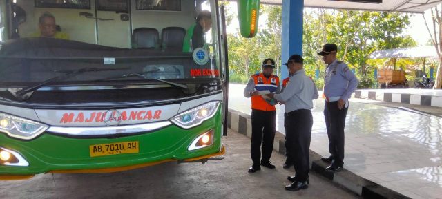 DIRJEN HUBDAT : BUS PARIWISATA YANG BEROPERASI HARUS LAIK JALAN DAN BERIZIN