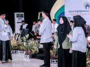 Menparekraf Dorong Santri Ponpes Syamsul 'Ulum Sukabumi Ciptakan Konten Digital Bermanfaat