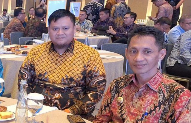 Sekda Banyuasin di Water Word Forum 2024: Isu Air Bersih Masih Menjadi Perhatian Dunia