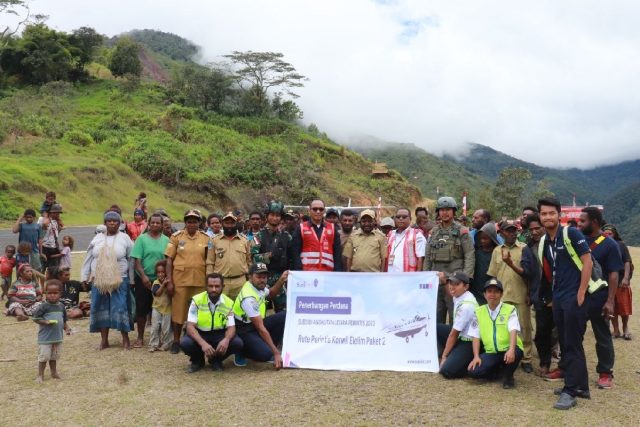 UPBU Elelim Perkuat Komitmen Penerbangan dengan Fokus pada Keselamatan, Keamanan, Pelayanan, dan Kepatuhan di Tanah Papua