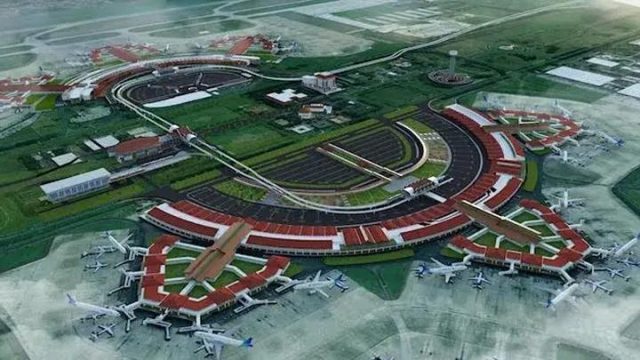 Cek Kesiapan Bandara di IKN, Menhub: Runway Sudah Dalam Tahap Pengaspalan