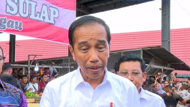 Presiden Jokowi Enggan Komentari Putusan MA Terkait Batas Usia Kepala Daerah: Tanya MA atau yang Gugat