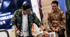 Menparekraf Dukung “Pekan Inovasi dan Kreatif Belitung Timur 2024”