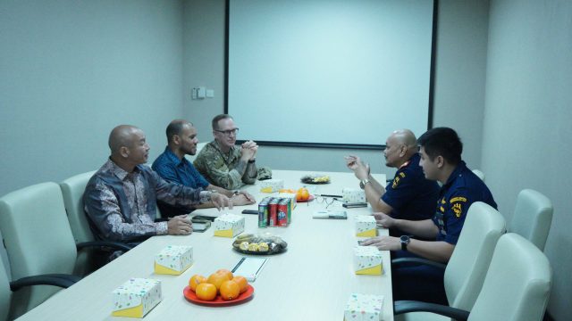 KPLP Kemenhub Terima Kunjungan US Coast Guard, Bahas Pelatihan Bersama dan Kerja Sama Teknologi