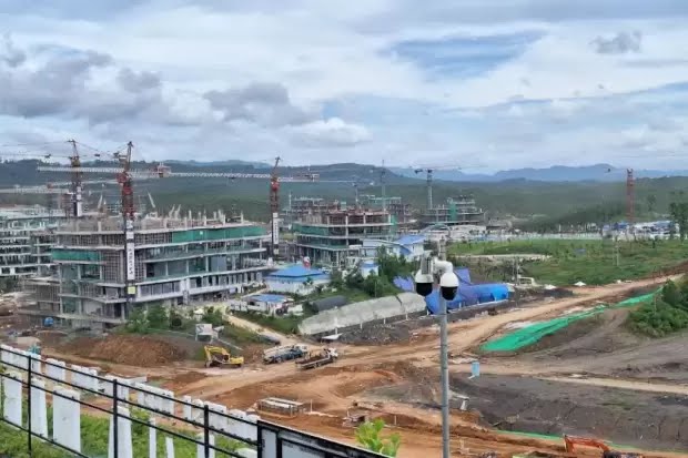 Bandara IKN Siap Digunakan Mulai 1 Agustus, Menhub: Rencana Uji Coba Juli