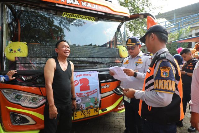 Sidak Bus Pariwisata di DKI dan Bogor, Kemenhub Temukan 37 Bus Tak Laik Jalan