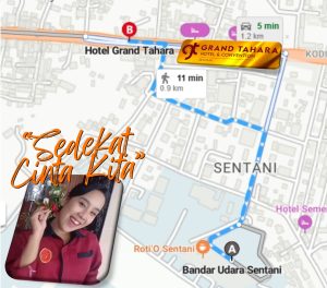 Grand Tahara Sentani Hotel & Convention, Staycation di Hotel Dekat Bandara Sentani